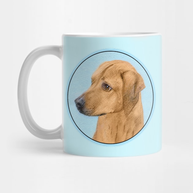 Rhodesian Ridgeback by Alpen Designs